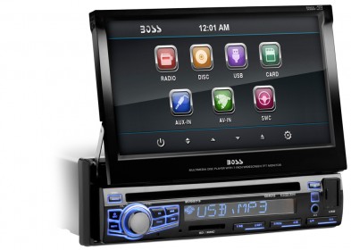 Магнитола BOSS Audio BV9973 Магнитола BOSS Audio BV9973